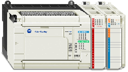 Allen Bradley Micrologix 1500 PLC