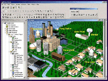 Rockwell Software RSView